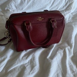 Coach small crossbody bag!